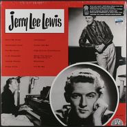 Jerry Lee Lewis, Jerry Lee Lewis [Black Friday Silver Vinyl] (LP)