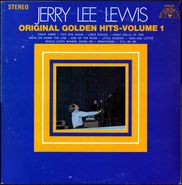 Jerry Lee Lewis, Original Golden Hits Volume 1 (LP)