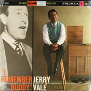 Jerry Vale, I Remember Buddy (LP)