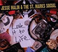 Jesse Malin, Love It To Life (CD)