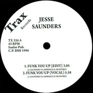 Jesse Saunders, Funk You Up [Reissue] (12")
