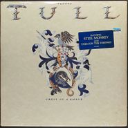 Jethro Tull, Crest Of A Knave (LP)