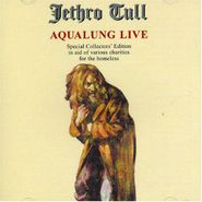 Jethro Tull, Aqualung Live (CD)