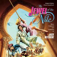 Jack Nitzsche, The Jewel Of The Nile [Limited Edition] [Score] (CD)