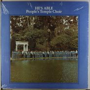 Reverend Jim Jones, He's Able (LP)