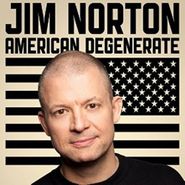 Jim Norton, American Degenerate (CD)
