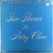 Jim Reeves, Jim Reeves & Patsy Cline: Greatest Hits (LP)