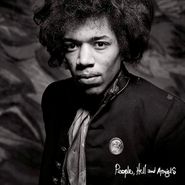 Jimi Hendrix, People, Hell And Angels (CD)
