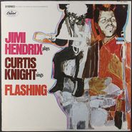 Jimi Hendrix, Flashing [1968 Issue] (LP)