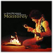 Jimi Hendrix, Live At Monterey [Record Store Day 200 Gram Vinyl] (LP)