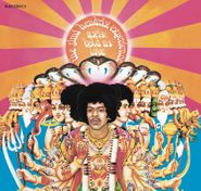 The Jimi Hendrix Experience, Axis: Bold As Love [200 Gram Remastered Mono] (LP)