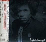 Jimi Hendrix, People Hell & Angels [Japanese Import] (CD)