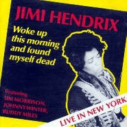 Jimi Hendrix, Woke Up This Morning And Found Myself Dead (CD)