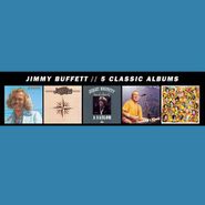 Jimmy Buffett, 5 Classic Albums (CD)