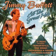 Jimmy Buffett, All the Great Hits (CD)