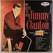 Jimmy Clanton, My Best To You (LP)