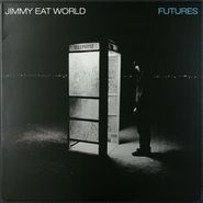 Jimmy Eat World, Futures [180 Gram Blue Vinyl] (LP)