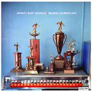 Jimmy Eat World, Bleed American [150 Gram Vinyl Issue] (LP)