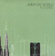 Jimmy Eat World, Futures / When I Want [Clear Vinyl] (7")