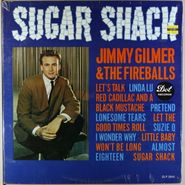 Jimmy Gilmer & The Fireballs, Sugar Shack (LP)