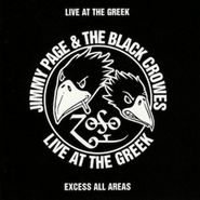 Jimmy Page, Live at The Greek: Excess All Areas (CD)