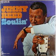 Jimmy Reed, Soulin' (LP)