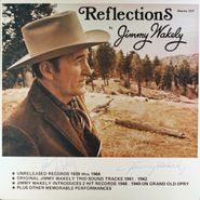 Jimmy Wakely, Reflections [Signed] (LP)