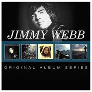 Jimmy Webb, Original Album Series (CD)