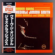 Jimmy Smith, Organ Grinder Swing [Japanese Issue] (LP)