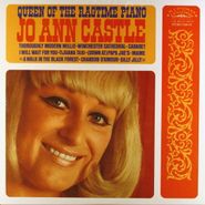 Jo Ann Castle, Queen Of The Ragtime Piano (LP)