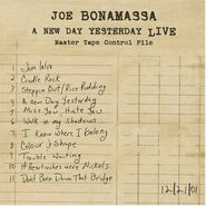 Joe Bonamassa, A New Day Yesterday Live (CD)