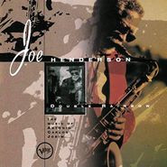 Joe Henderson, Double Rainbow: Music Of Antonio Carlos Jobim (CD)