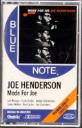 Joe Henderson, Mode For Joe (Cassette)
