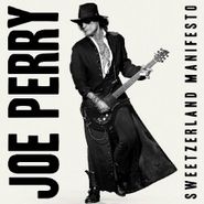 Joe Perry, Sweetzerland Manifesto (CD)