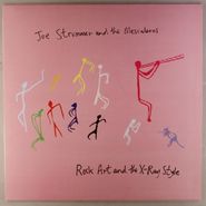 Joe Strummer & The Mescaleros, Rock Art And The X-Ray Style [Original UK Issue] (LP)