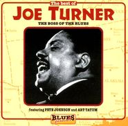 Joe Turner, The Best of Joe Turner: The Boss of Blues (CD)