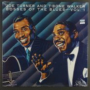 Big Joe Turner, Bosses of the Blues, Vol. 1 (LP)