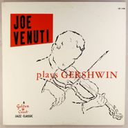 Joe Venuti, Plays Gershwin (LP)
