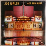 Joe Walsh, Got Any Gum? (LP)