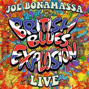 Joe Bonamassa, British Blues Explosion Live (CD)