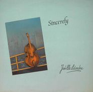 Joëlle Léandre, Sincerely [Swiss Issue] (LP)
