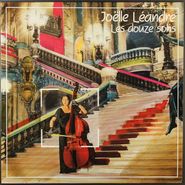 Joëlle Léandre, Les Douzes Sons [French Issue] (LP)