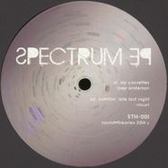 Nicuri, Spectrum EP (12")