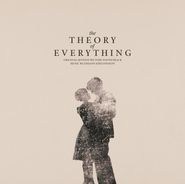 Jóhann Jóhannsson, The Theory Of Everything [Score] [180 Gram Clear Vinyl] (LP)