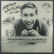 Johnny Legend, Rockabilly Rumble: Greatest Hits Volume None (LP)