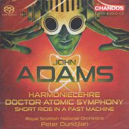 John Adams, Adams: Doctor Atomic Symphony [SACD Hybrid, Import] (CD)