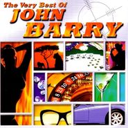 John Barry, The Very Best Of John Barry (CD)