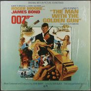 John Barry, The Man With The Golden Gun [OST] (LP)