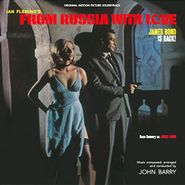 John Barry, From Russia With Love [European 140 Gram Vinyl OST] (LP)