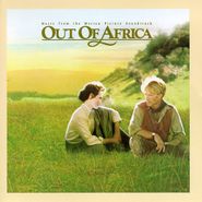 John Barry, Out Of Africa [Score] (CD)